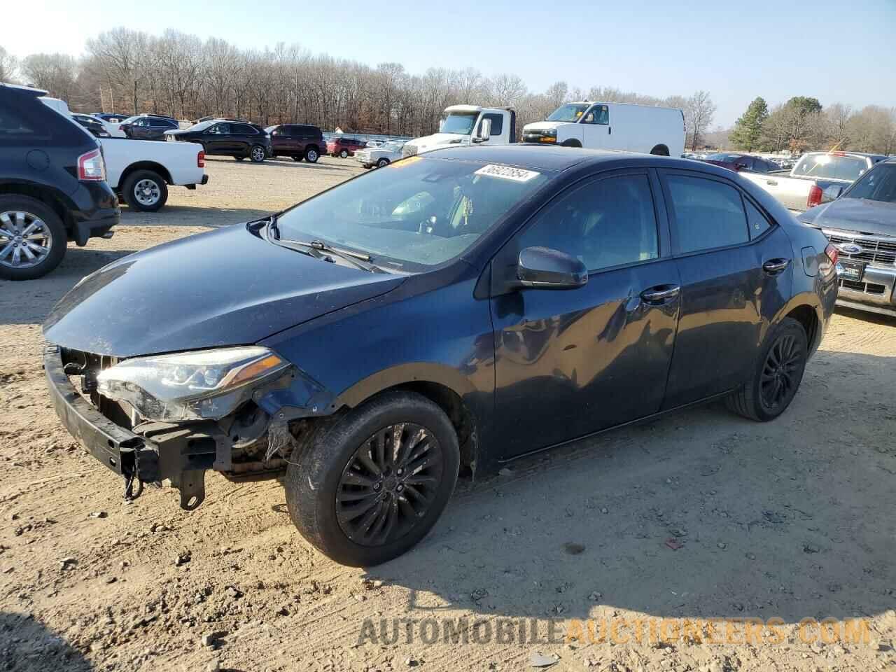 5YFBURHE9HP616699 TOYOTA COROLLA 2017