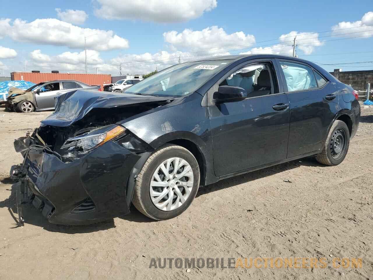 5YFBURHE9HP618548 TOYOTA COROLLA 2017