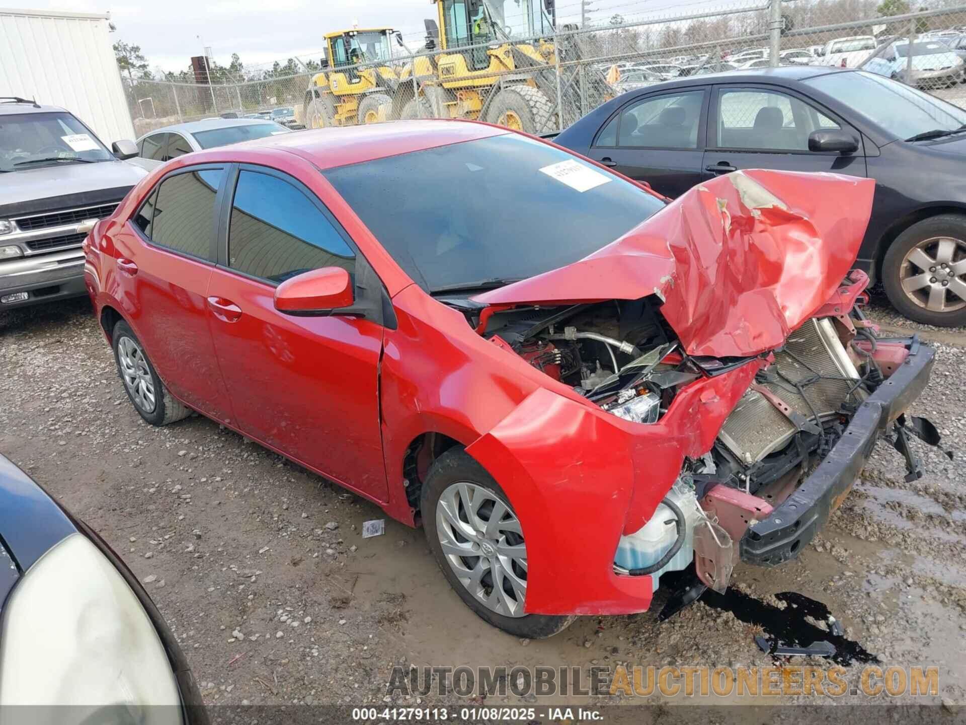 5YFBURHE9HP618856 TOYOTA COROLLA 2017