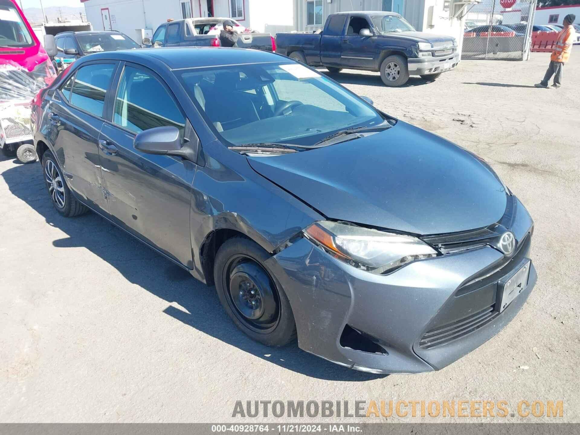 5YFBURHE9HP621627 TOYOTA COROLLA 2017