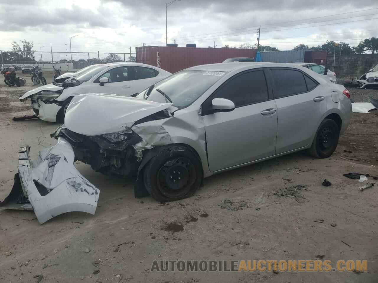 5YFBURHE9HP622213 TOYOTA COROLLA 2017