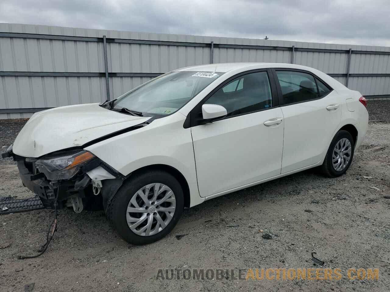 5YFBURHE9HP622616 TOYOTA COROLLA 2017