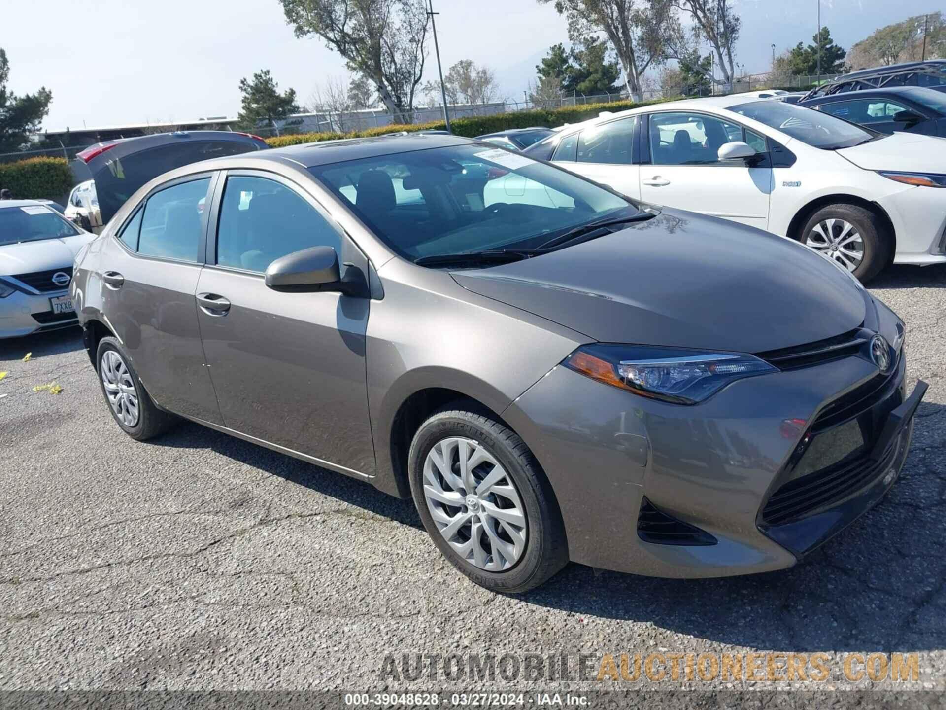 5YFBURHE9HP623622 TOYOTA COROLLA 2017