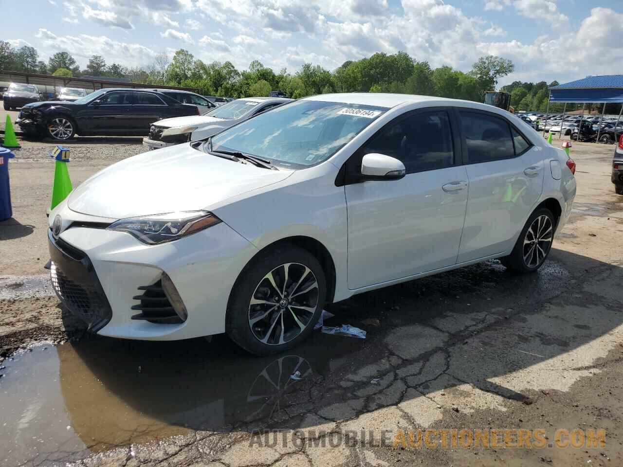 5YFBURHE9HP624690 TOYOTA COROLLA 2017