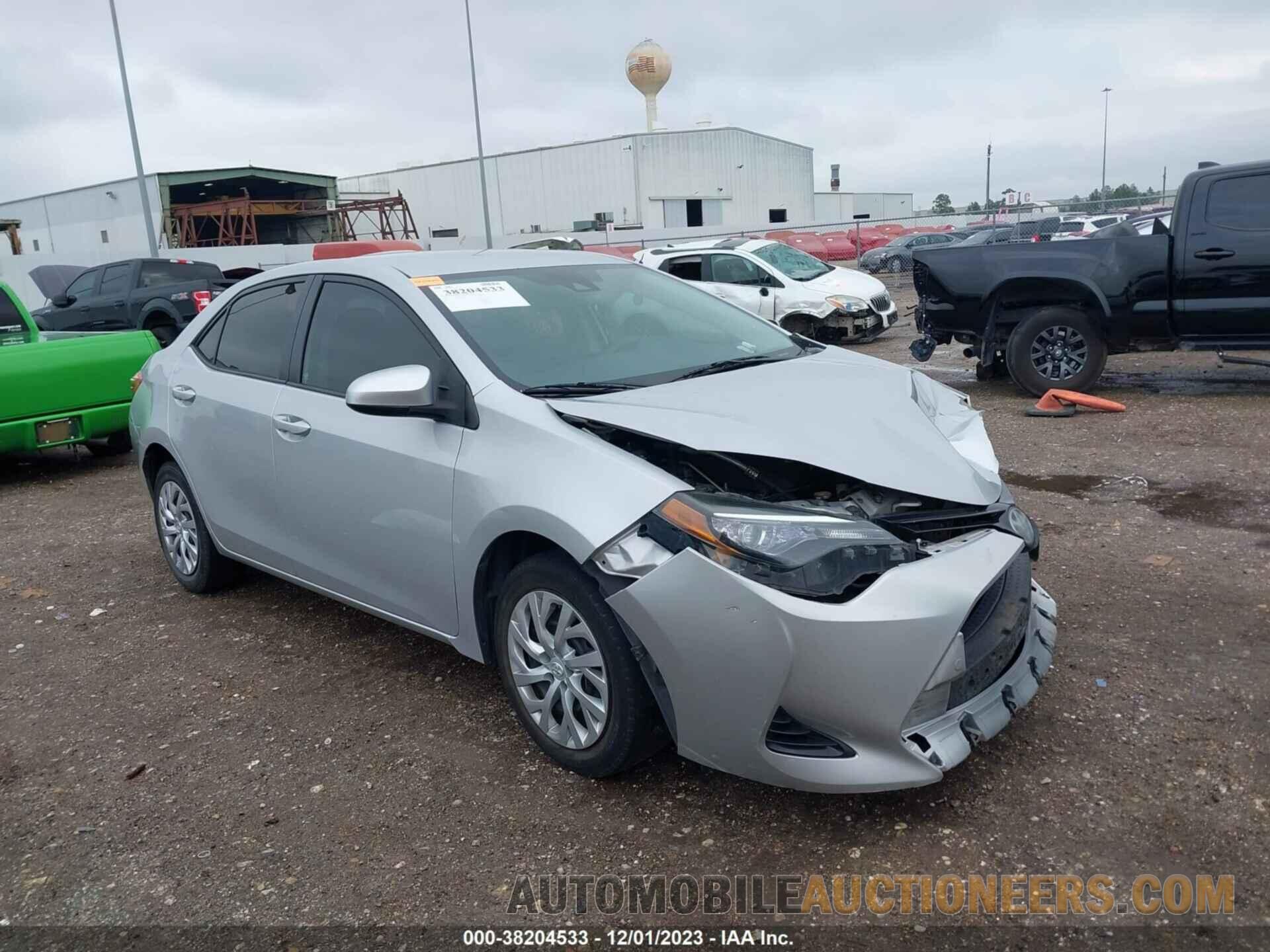 5YFBURHE9HP625631 TOYOTA COROLLA 2017