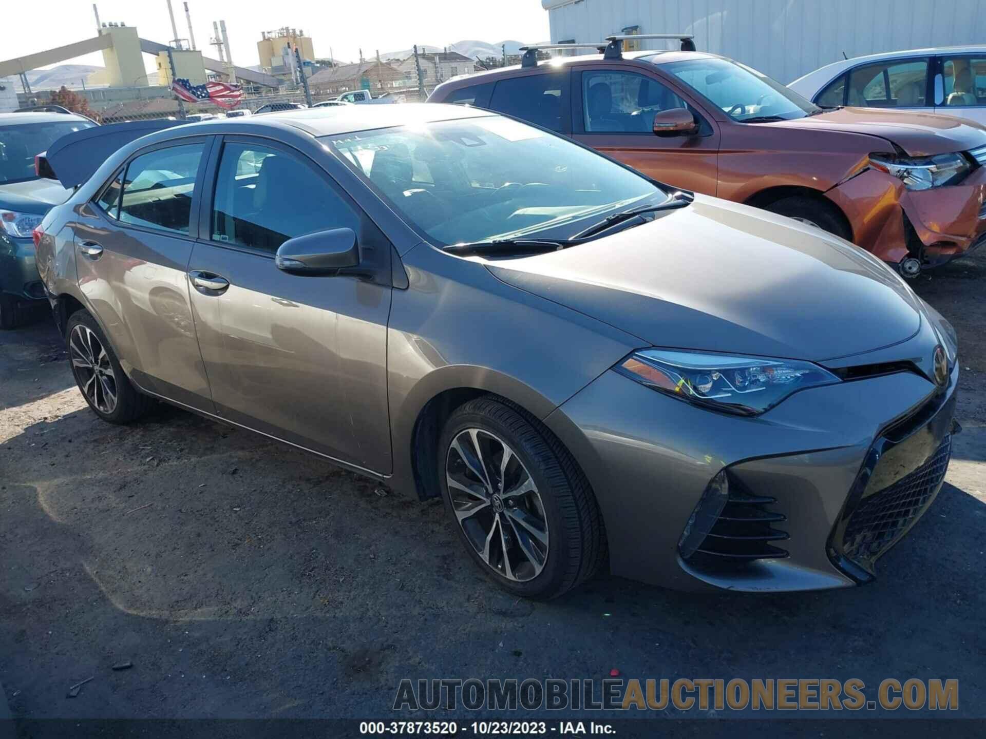 5YFBURHE9HP626696 TOYOTA COROLLA 2017