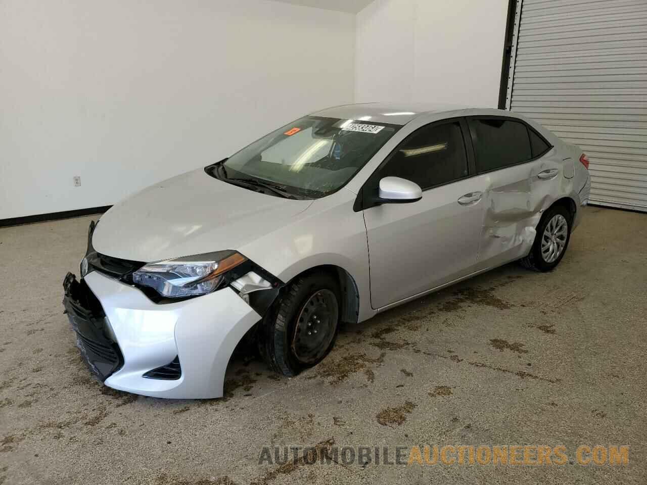 5YFBURHE9HP627475 TOYOTA COROLLA 2017