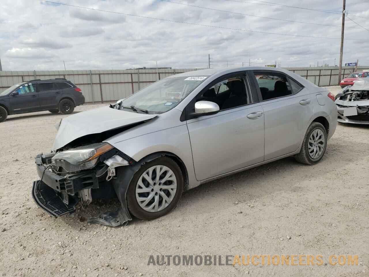 5YFBURHE9HP627816 TOYOTA COROLLA 2017