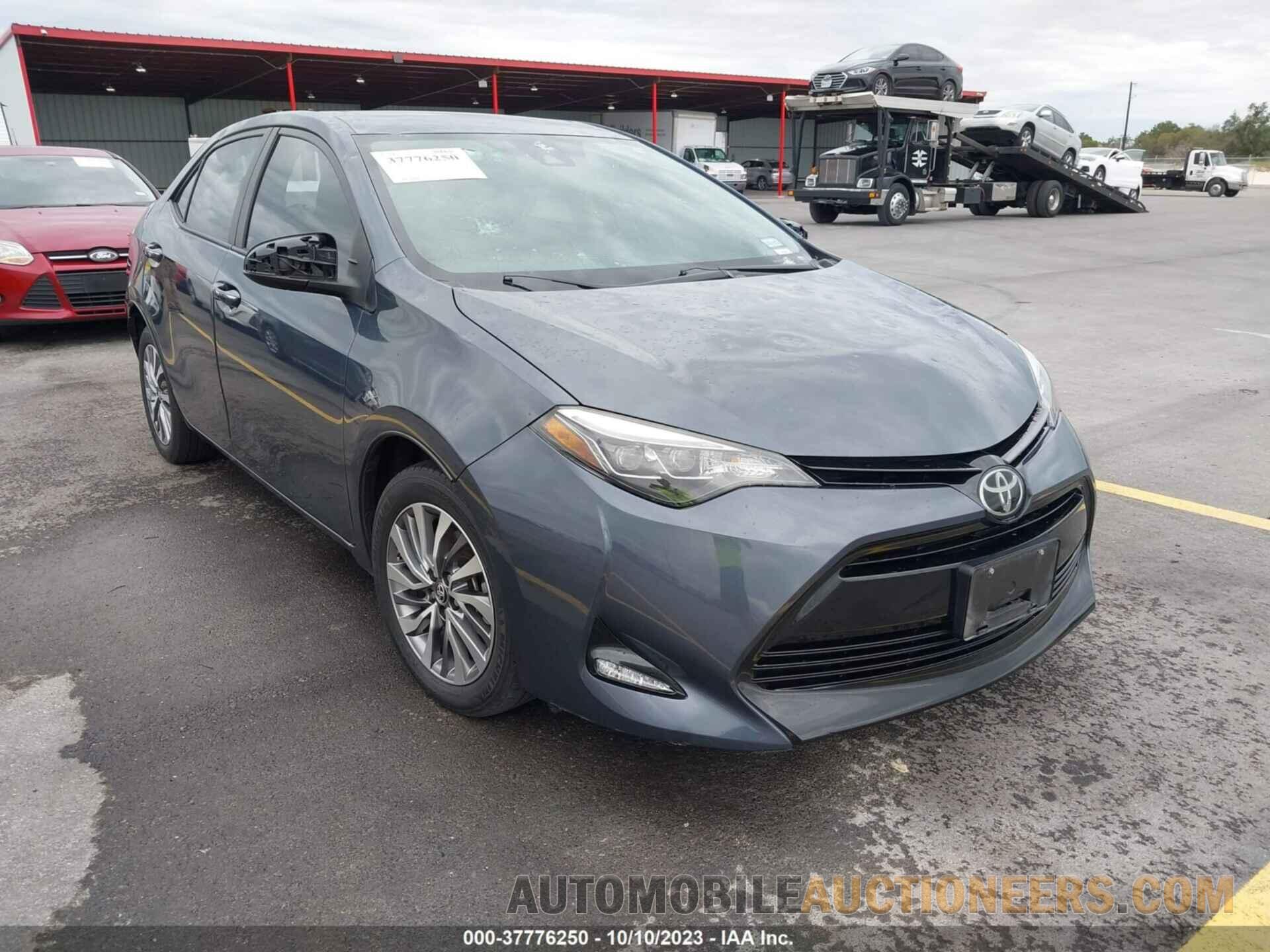 5YFBURHE9HP628495 TOYOTA COROLLA 2017