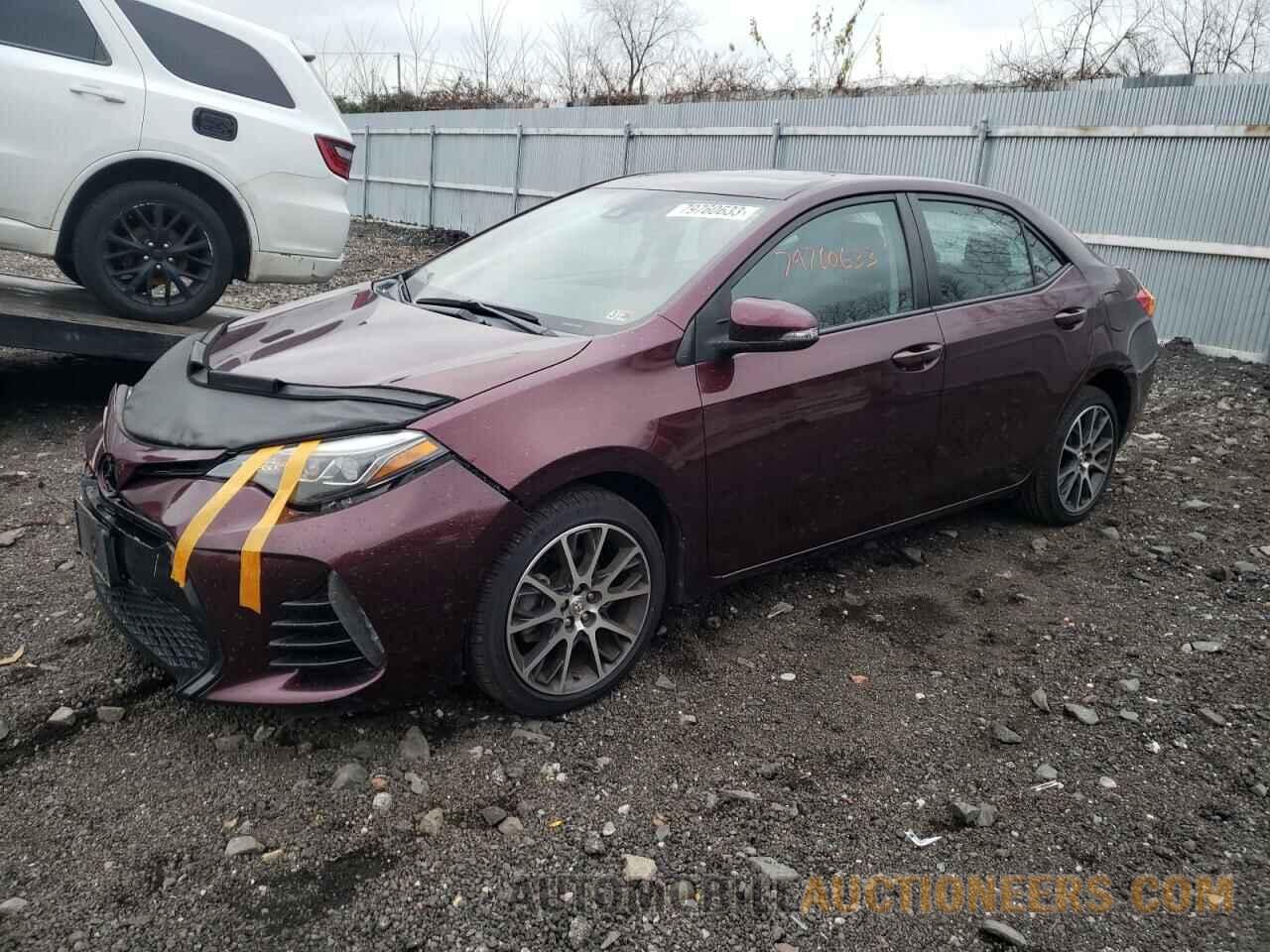 5YFBURHE9HP628996 TOYOTA COROLLA 2017