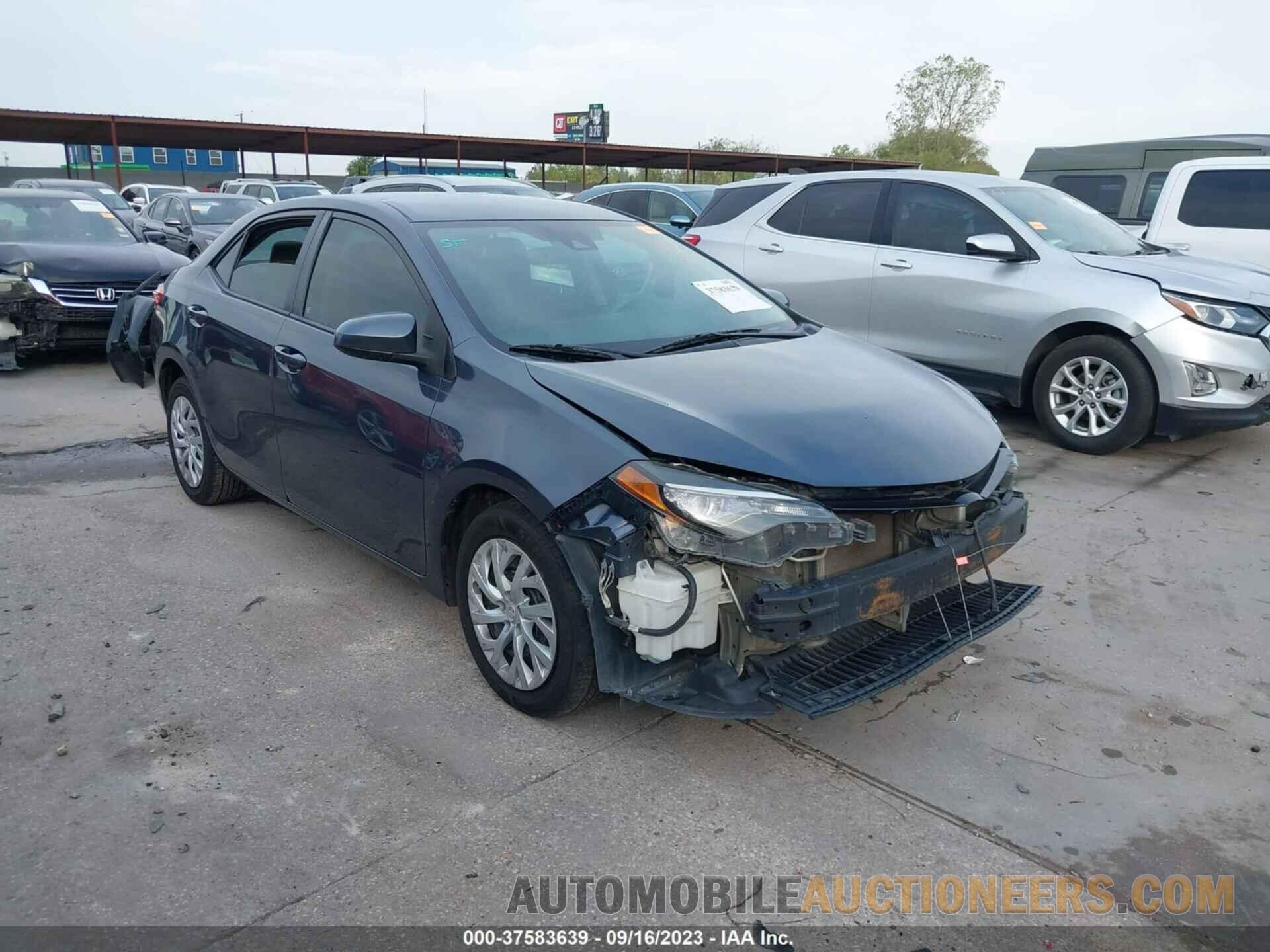 5YFBURHE9HP631056 TOYOTA COROLLA 2017