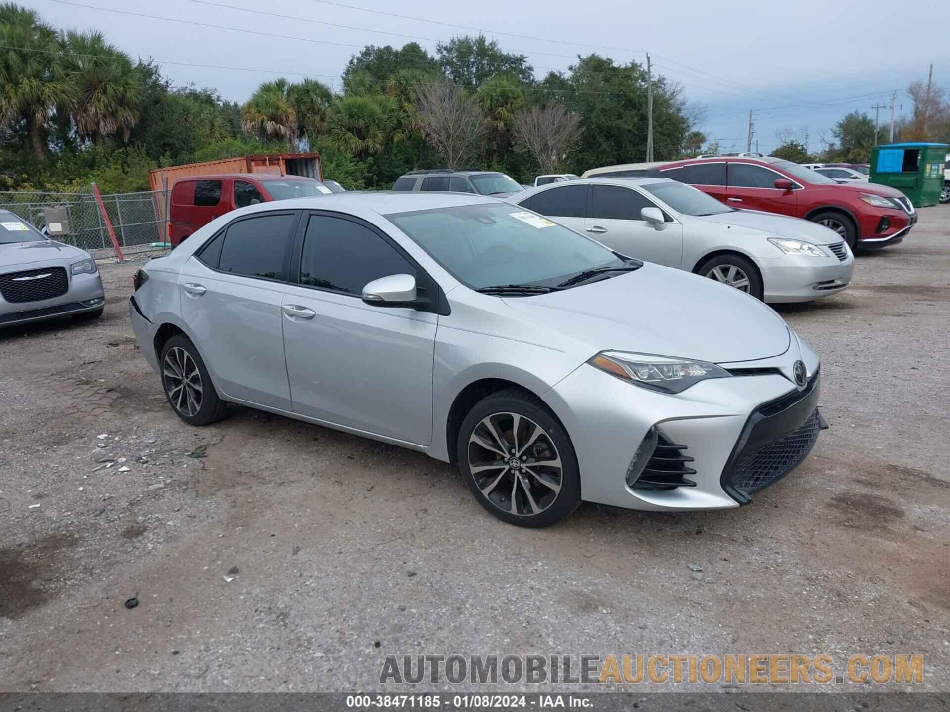 5YFBURHE9HP632790 TOYOTA COROLLA 2017