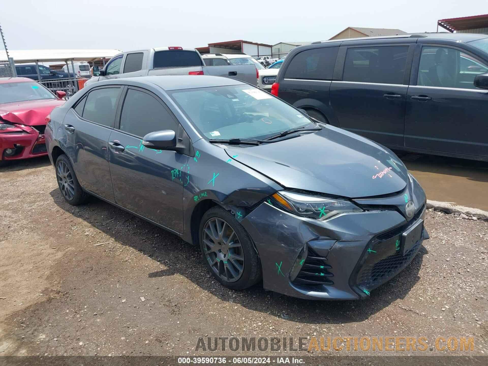 5YFBURHE9HP633566 TOYOTA COROLLA 2017