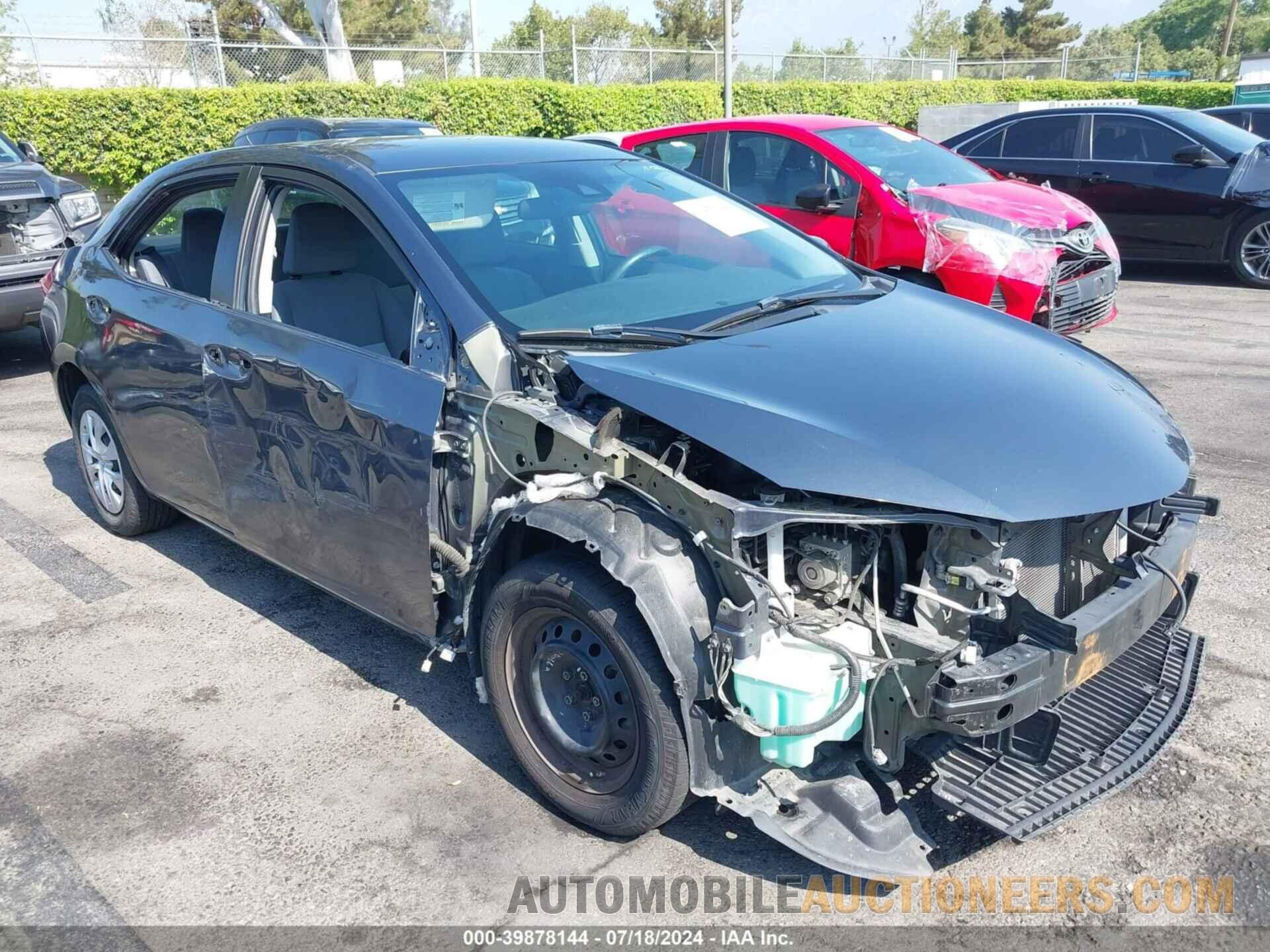 5YFBURHE9HP633941 TOYOTA COROLLA 2017