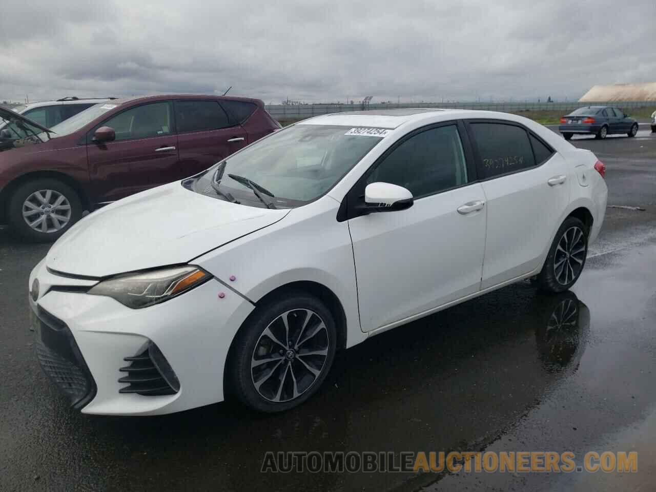 5YFBURHE9HP634703 TOYOTA COROLLA 2017