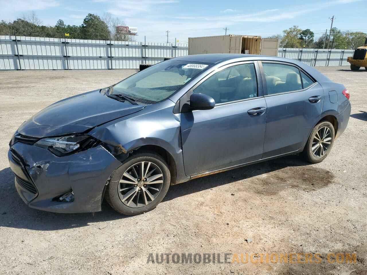 5YFBURHE9HP637584 TOYOTA COROLLA 2017