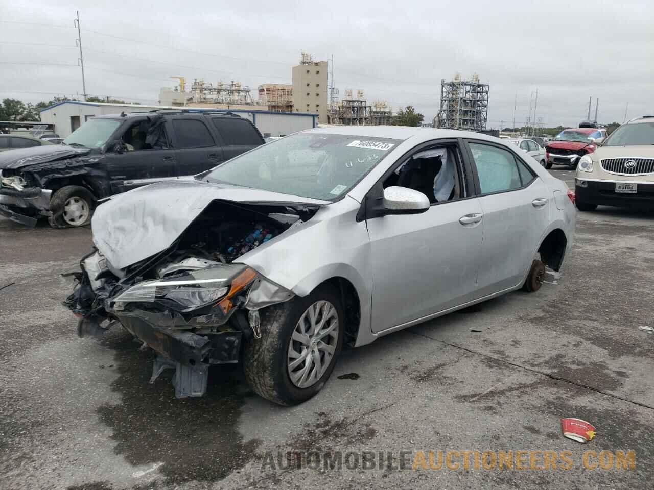 5YFBURHE9HP637598 TOYOTA COROLLA 2017