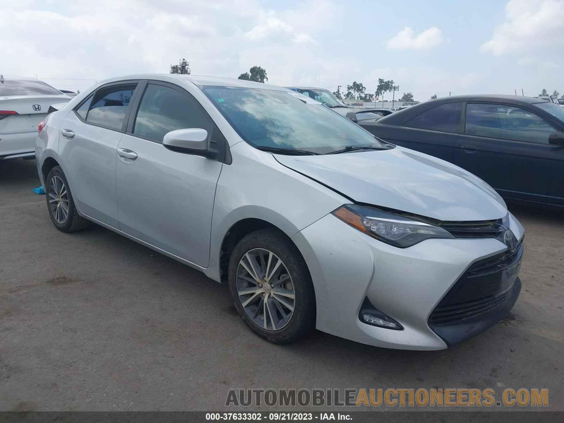 5YFBURHE9HP637634 TOYOTA COROLLA 2017