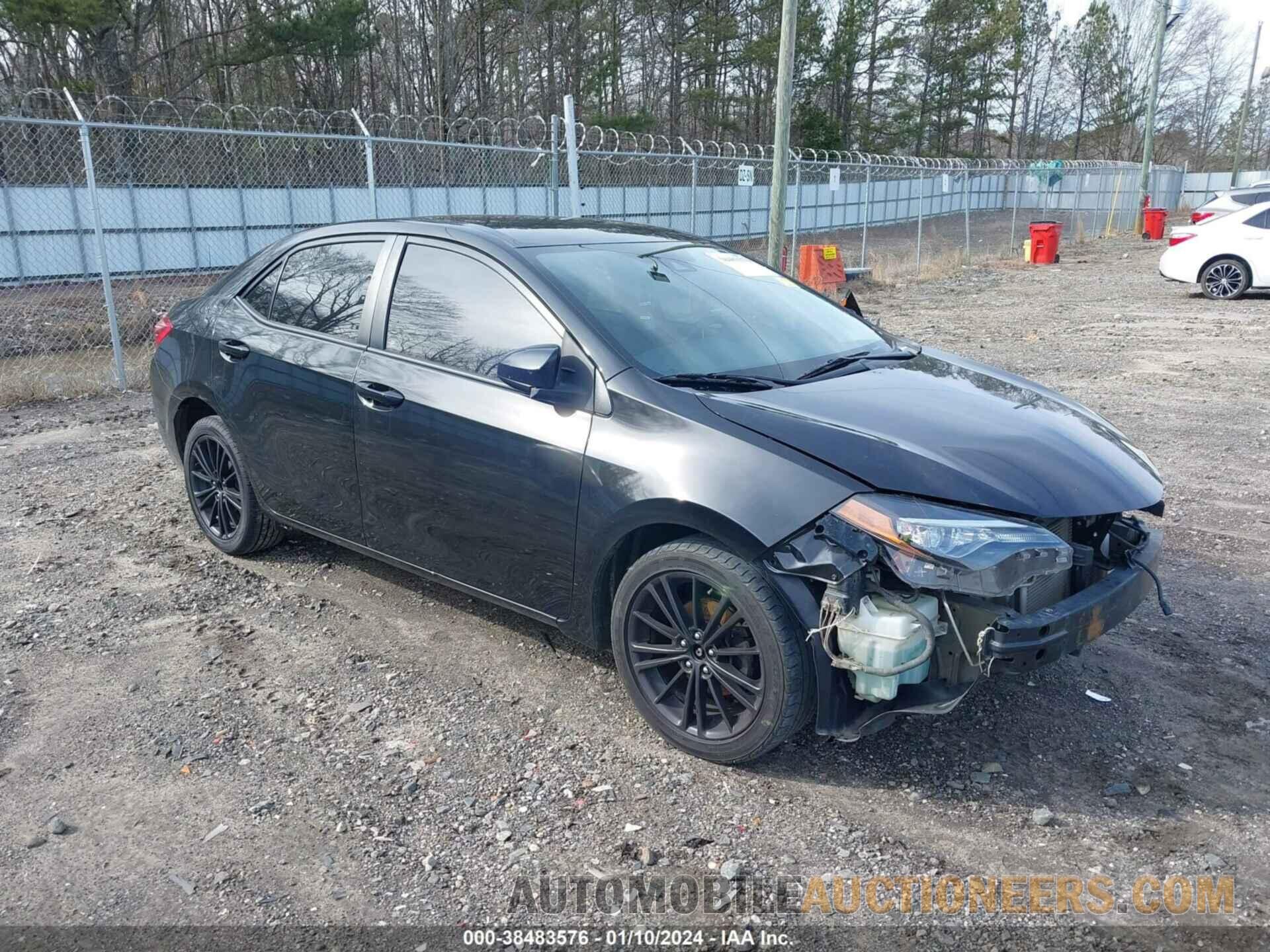 5YFBURHE9HP637732 TOYOTA COROLLA 2017