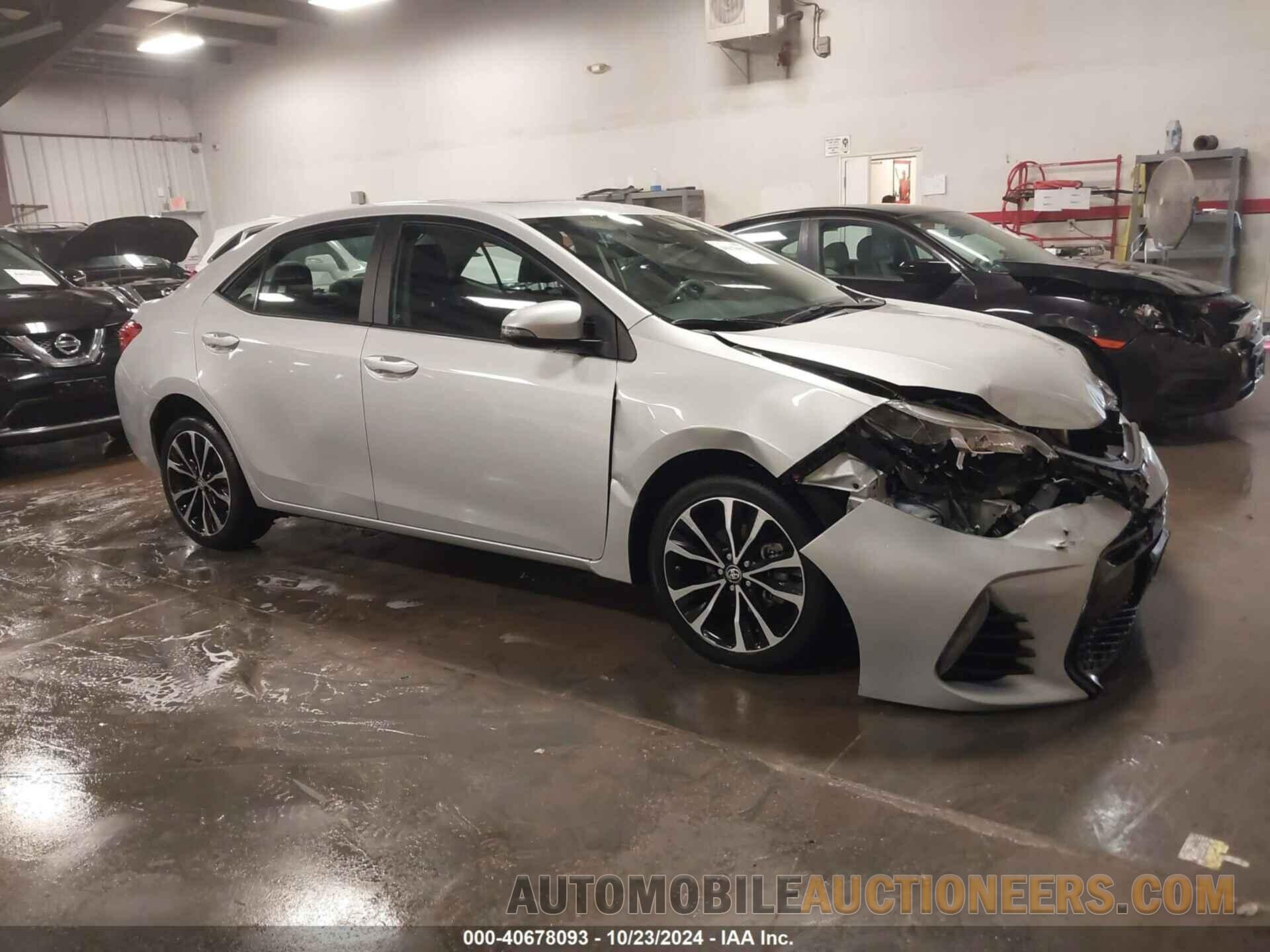 5YFBURHE9HP638119 TOYOTA COROLLA 2017