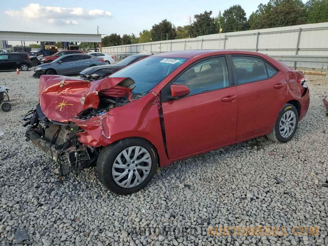 5YFBURHE9HP638198 TOYOTA COROLLA 2017