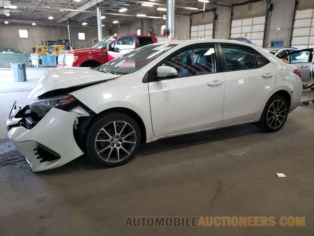 5YFBURHE9HP638511 TOYOTA COROLLA 2017