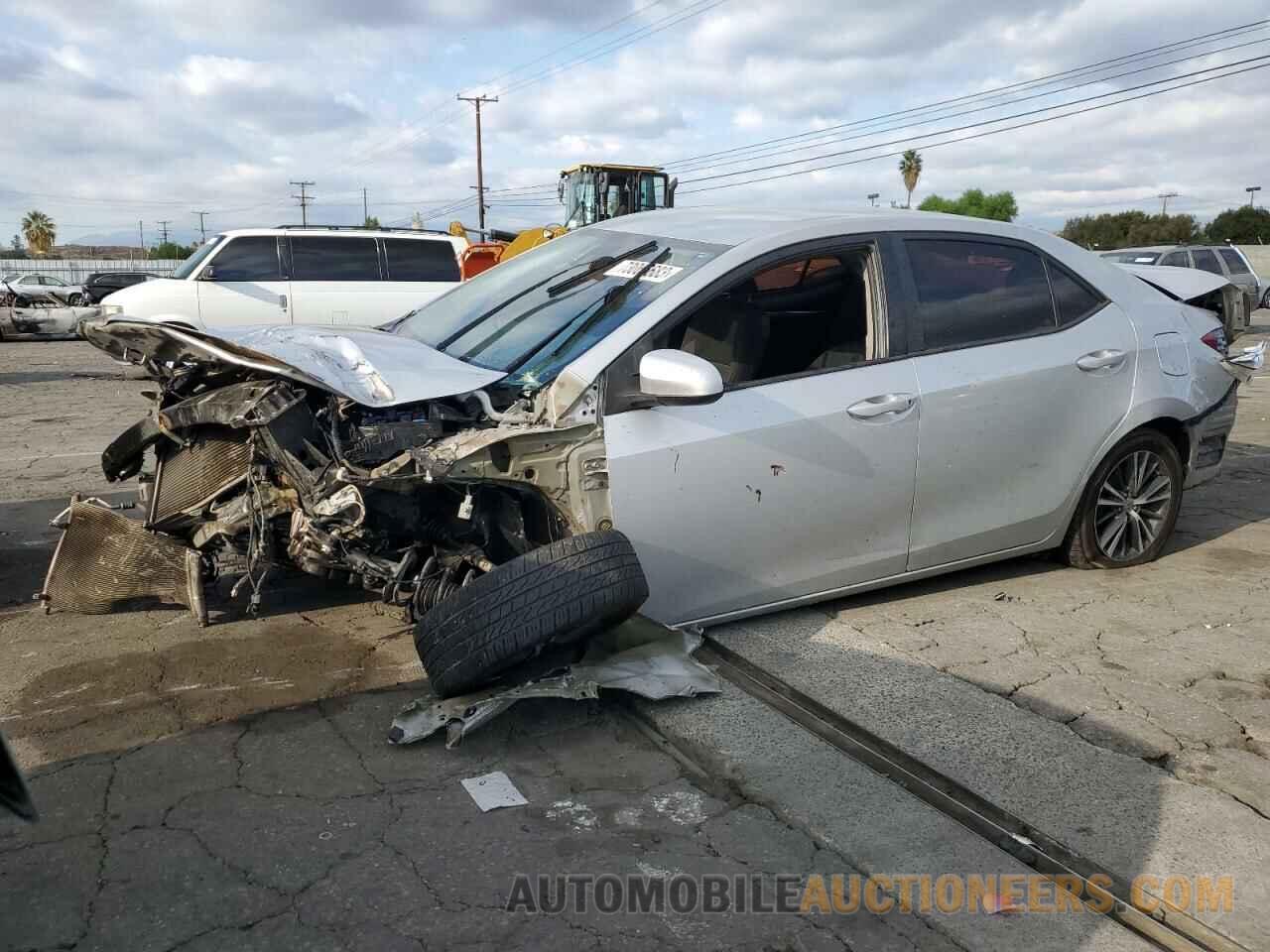 5YFBURHE9HP638699 TOYOTA COROLLA 2017