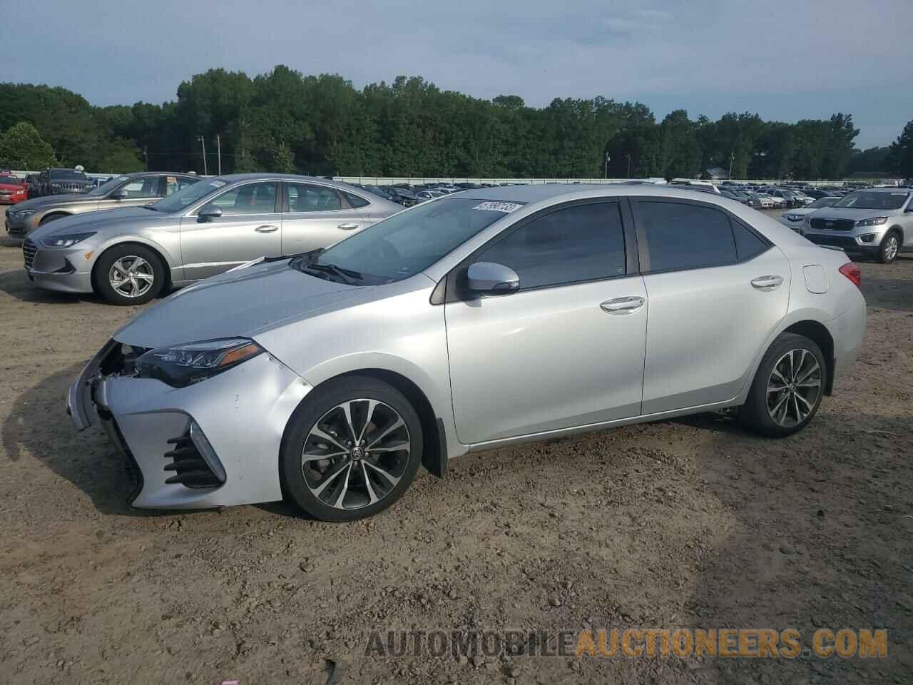 5YFBURHE9HP638931 TOYOTA COROLLA 2017