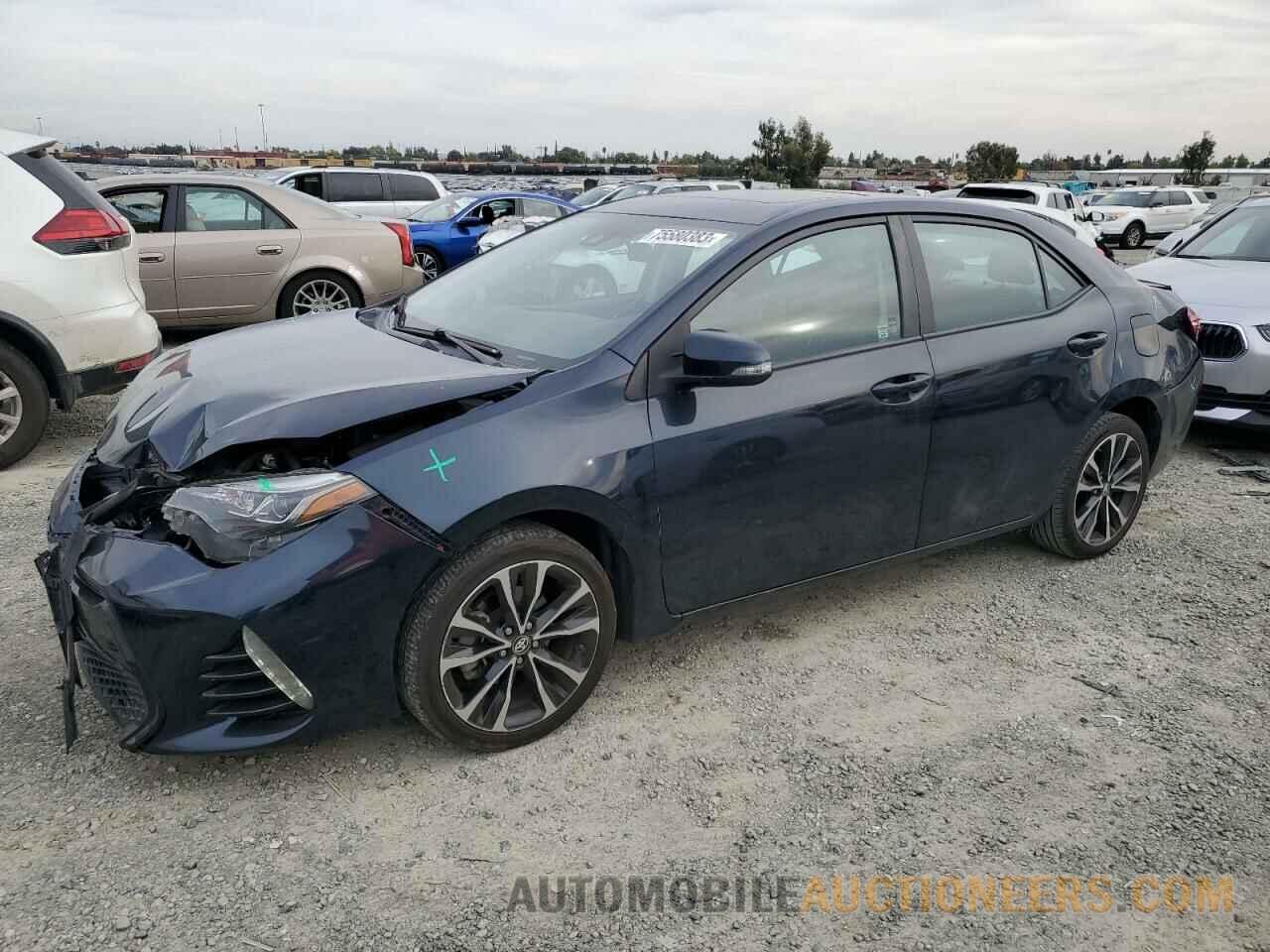 5YFBURHE9HP639366 TOYOTA COROLLA 2017