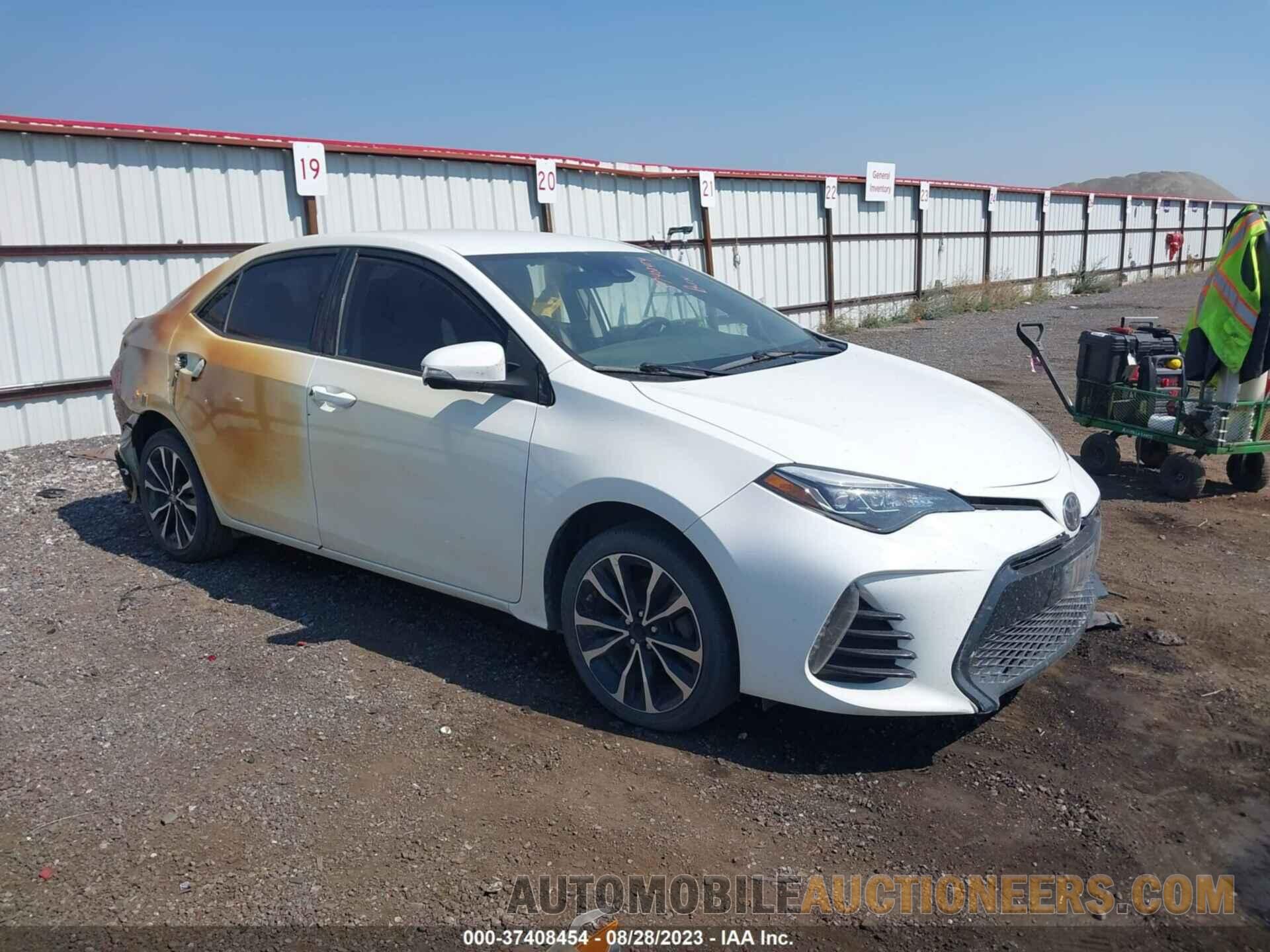 5YFBURHE9HP639562 TOYOTA COROLLA 2017