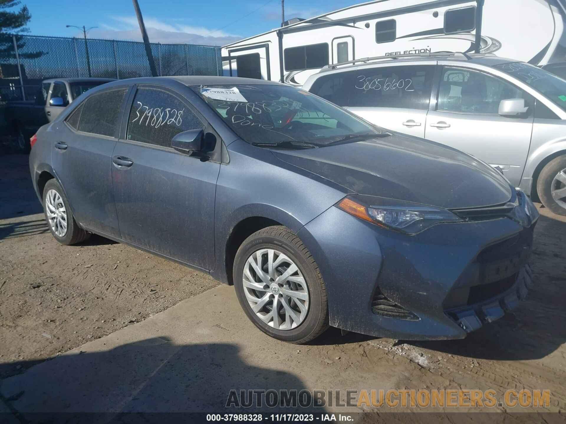 5YFBURHE9HP640825 TOYOTA COROLLA 2017