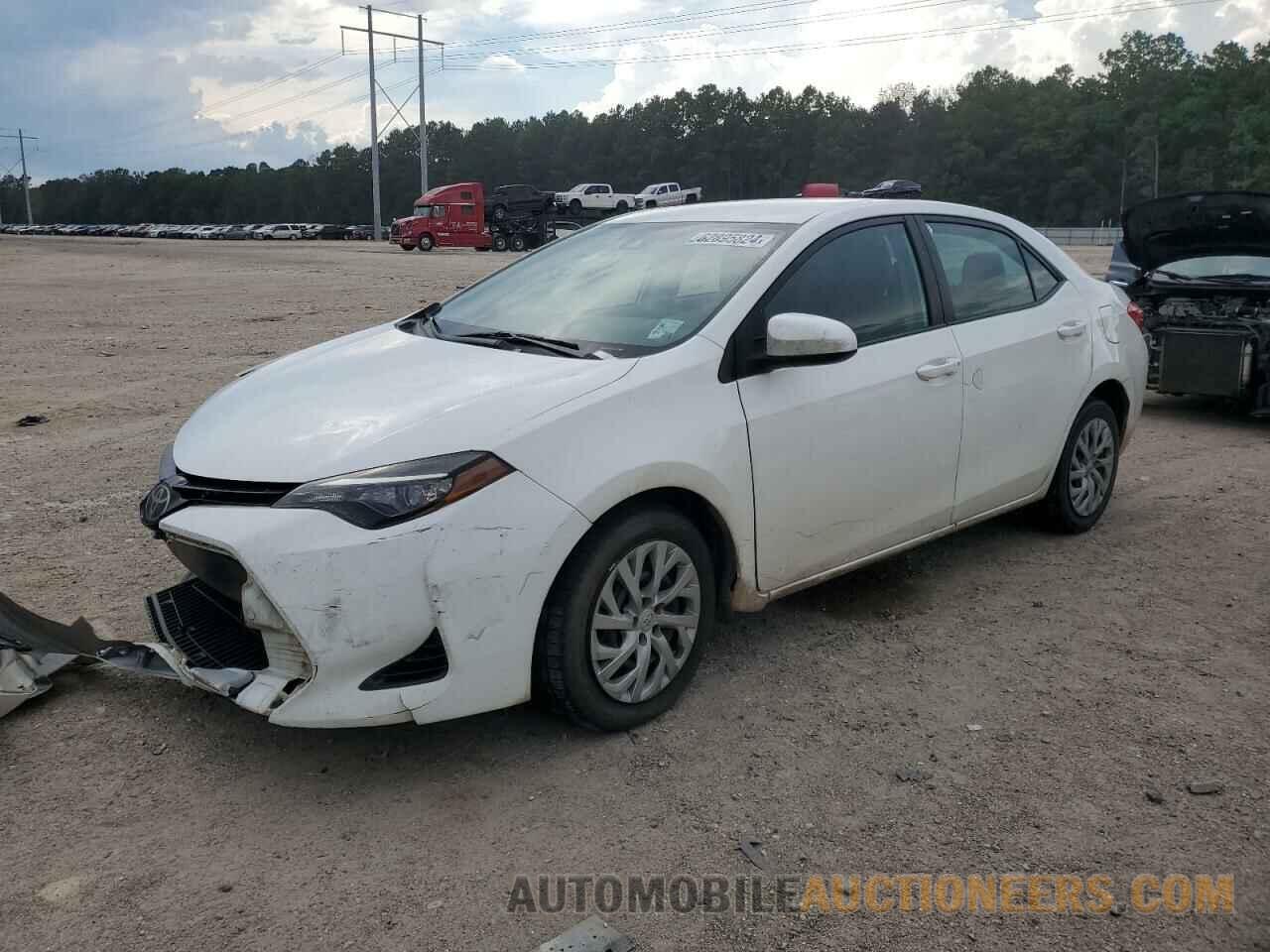 5YFBURHE9HP641456 TOYOTA COROLLA 2017