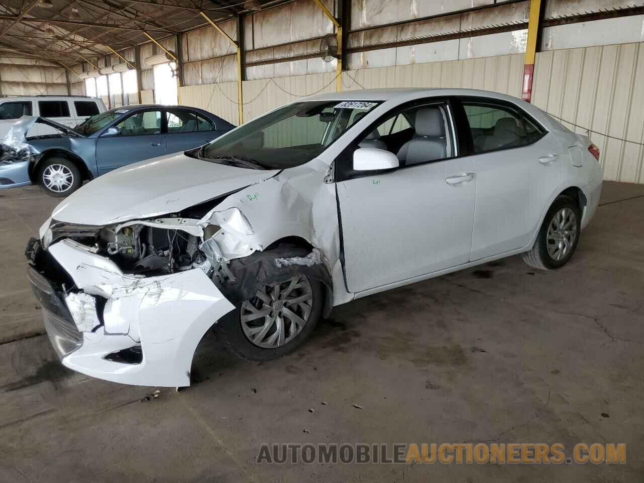 5YFBURHE9HP641554 TOYOTA COROLLA 2017