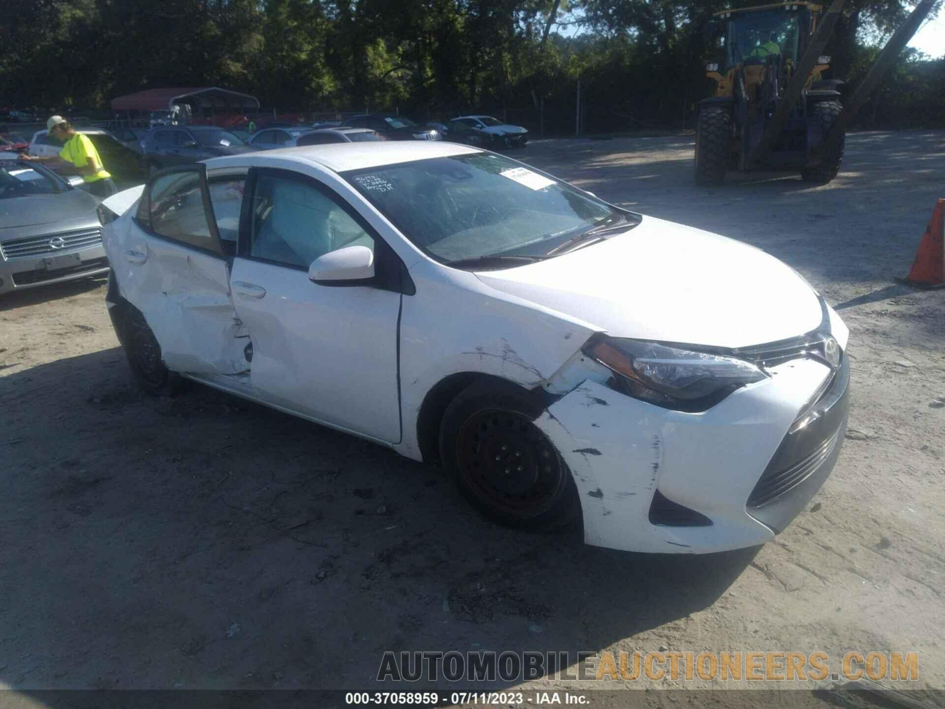 5YFBURHE9HP642896 TOYOTA COROLLA 2017