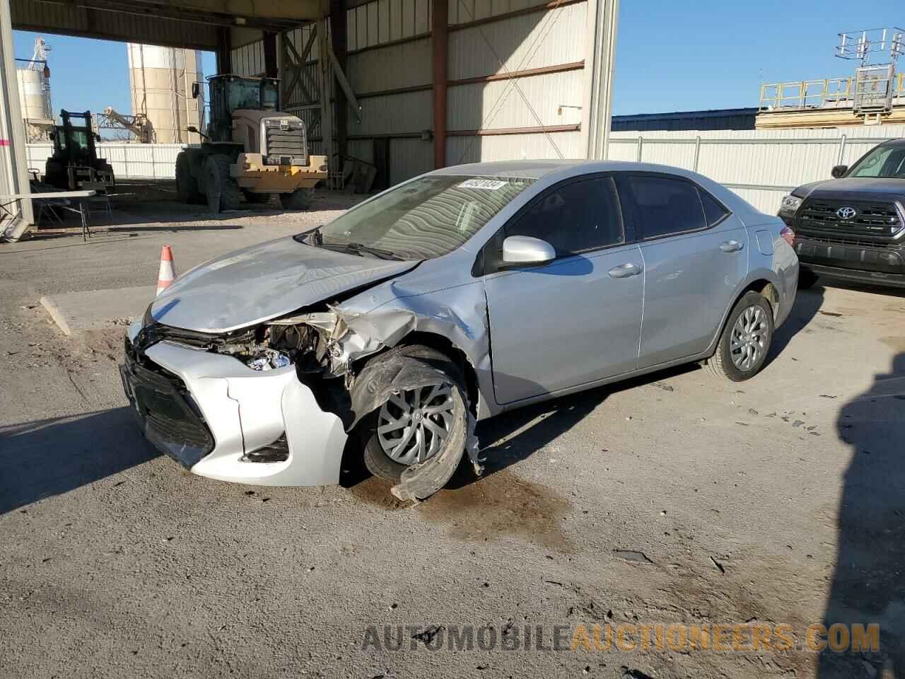 5YFBURHE9HP643563 TOYOTA COROLLA 2017