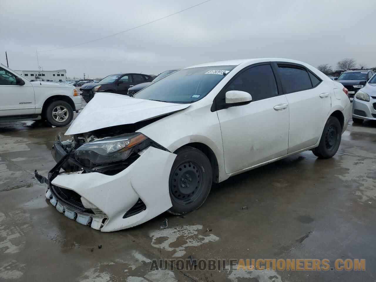 5YFBURHE9HP643689 TOYOTA COROLLA 2017