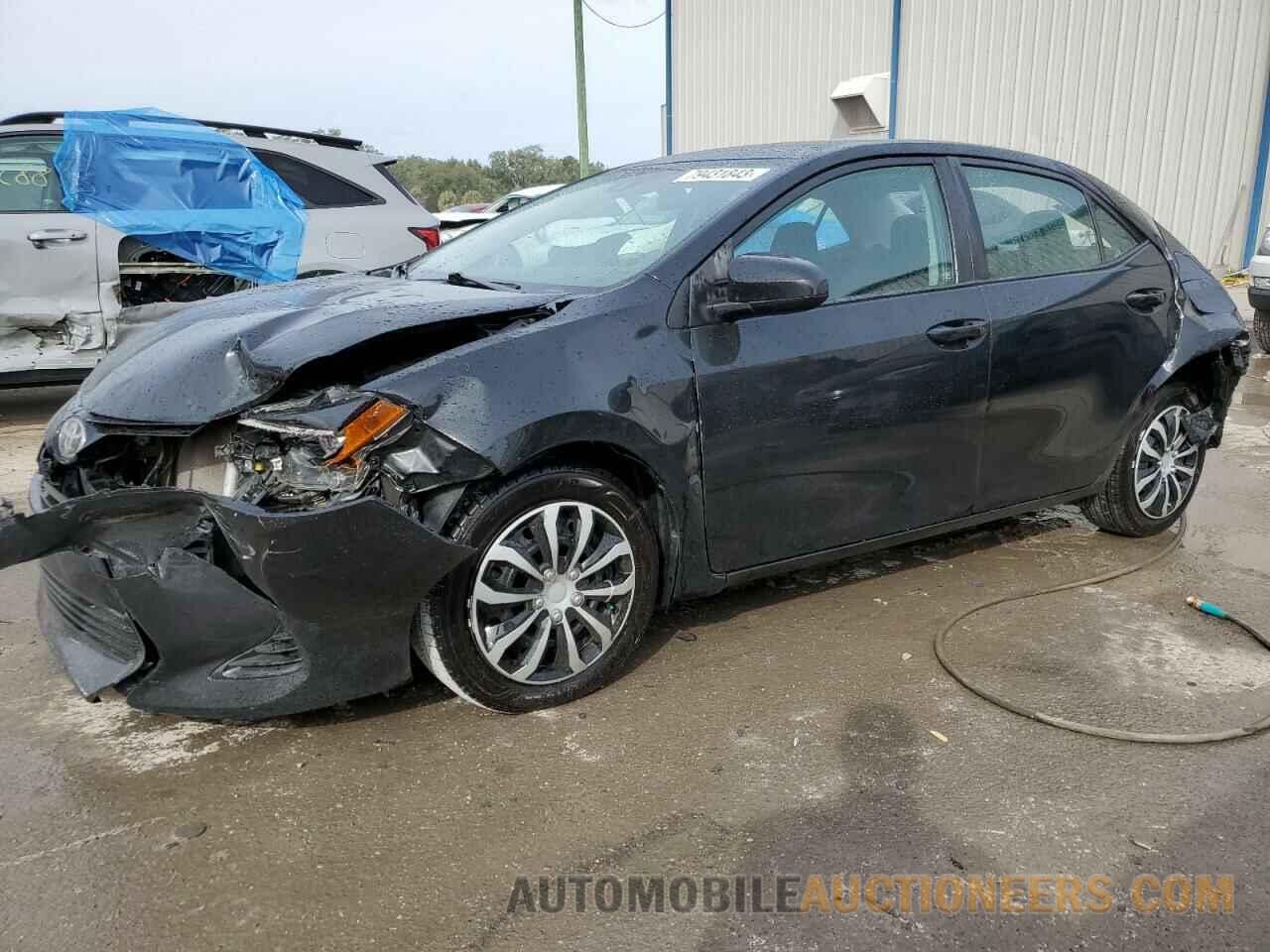 5YFBURHE9HP644597 TOYOTA COROLLA 2017