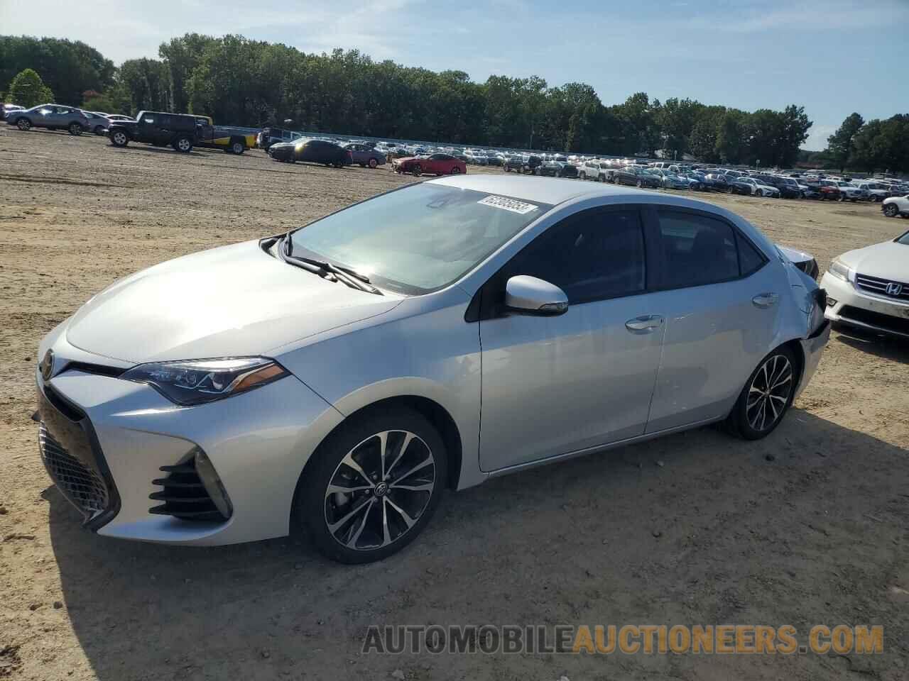 5YFBURHE9HP647046 TOYOTA COROLLA 2017