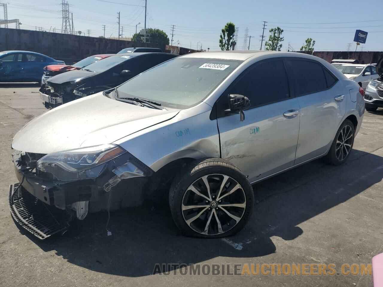 5YFBURHE9HP647094 TOYOTA COROLLA 2017