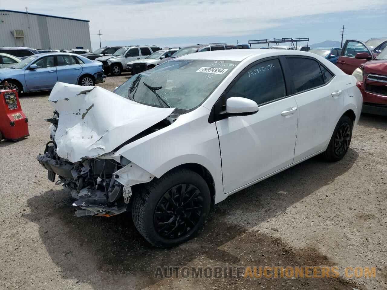 5YFBURHE9HP647189 TOYOTA COROLLA 2017