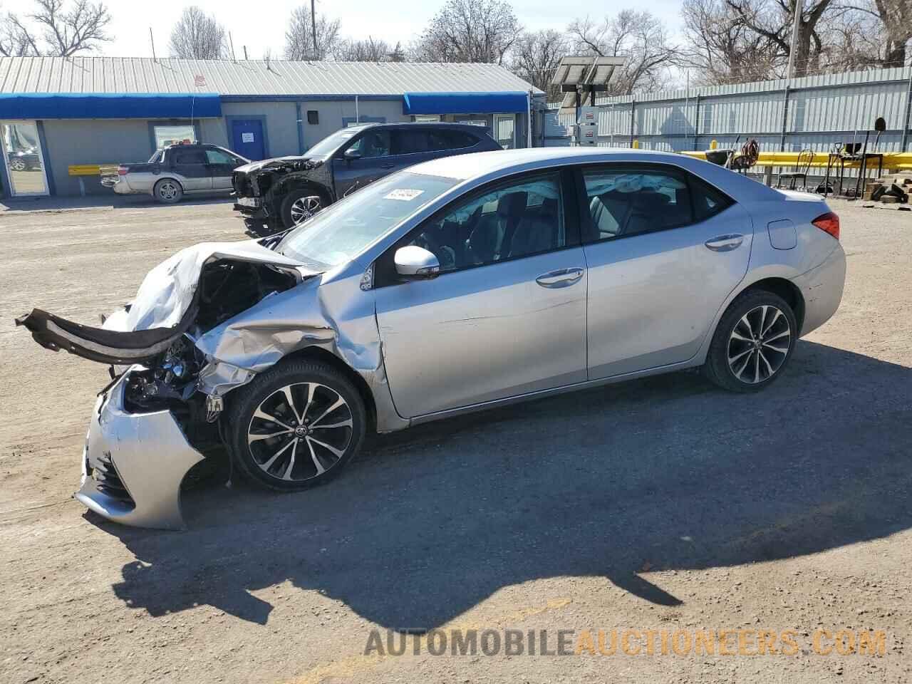 5YFBURHE9HP647290 TOYOTA COROLLA 2017