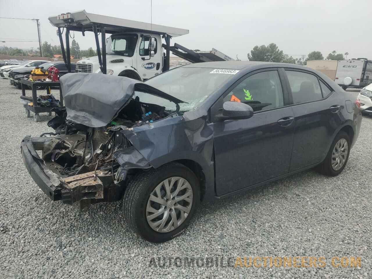 5YFBURHE9HP647855 TOYOTA COROLLA 2017