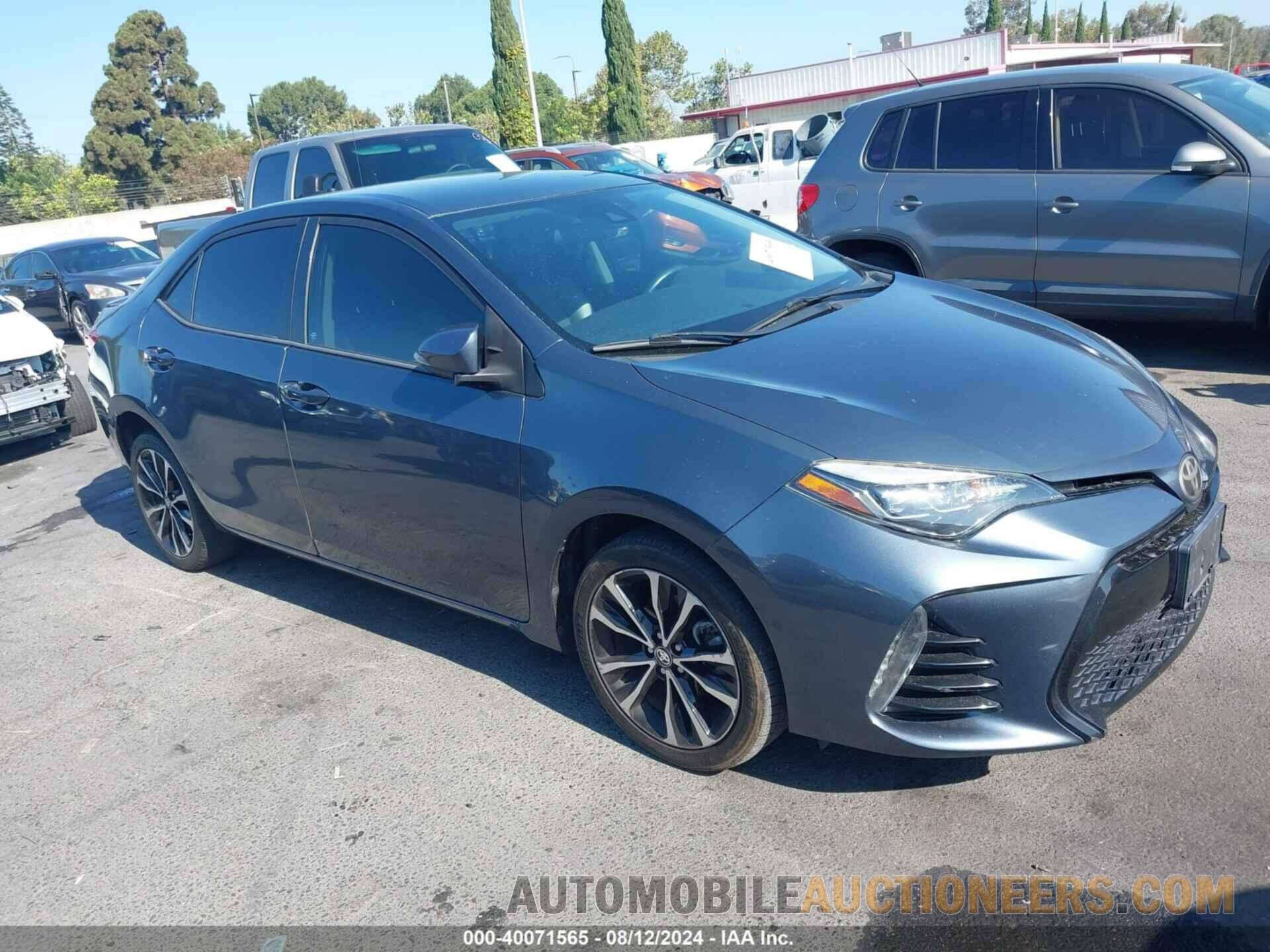 5YFBURHE9HP647970 TOYOTA COROLLA 2017