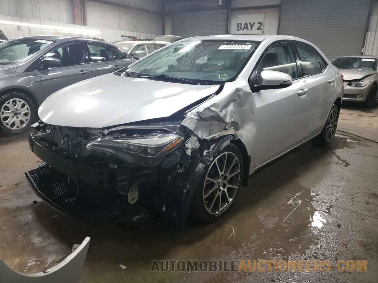 5YFBURHE9HP648861 TOYOTA COROLLA 2017