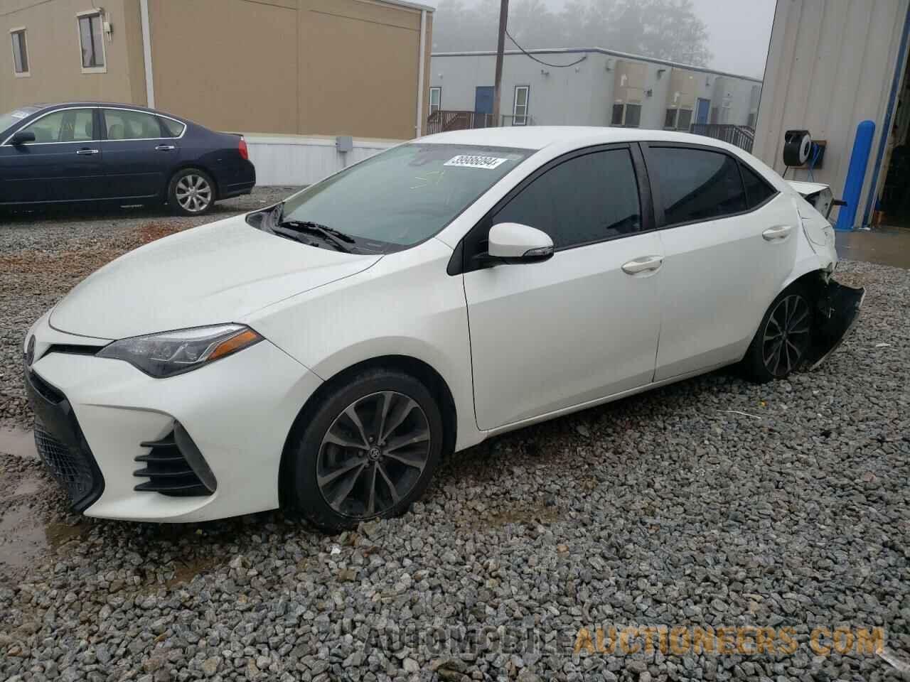 5YFBURHE9HP650948 TOYOTA COROLLA 2017