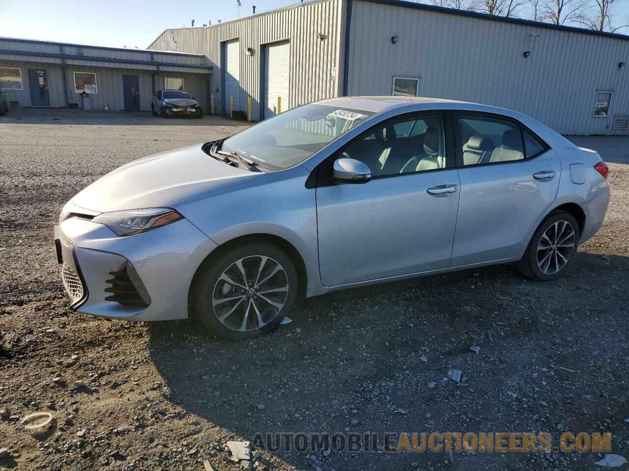 5YFBURHE9HP651467 TOYOTA COROLLA 2017