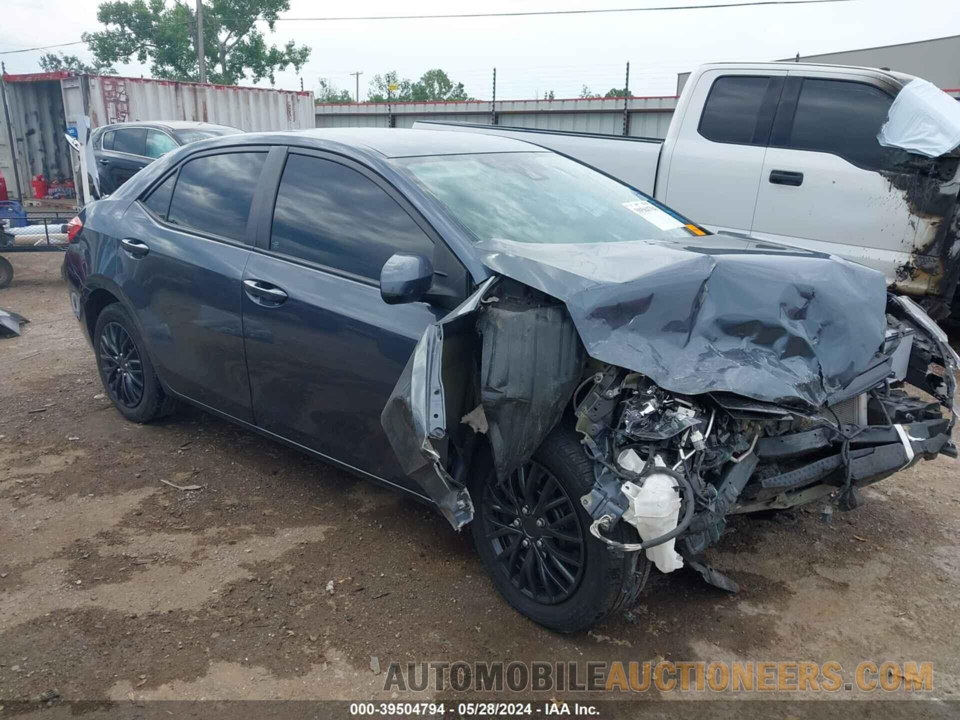 5YFBURHE9HP651906 TOYOTA COROLLA 2017