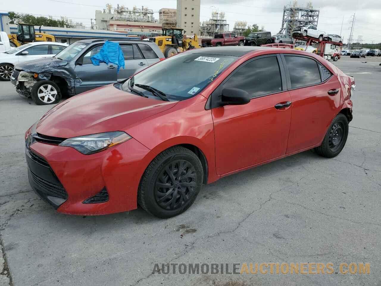 5YFBURHE9HP652487 TOYOTA COROLLA 2017