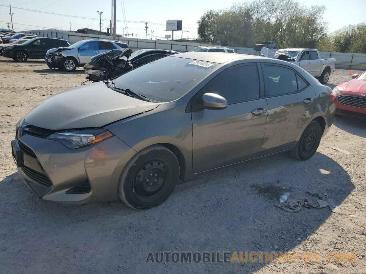 5YFBURHE9HP652554 TOYOTA COROLLA 2017