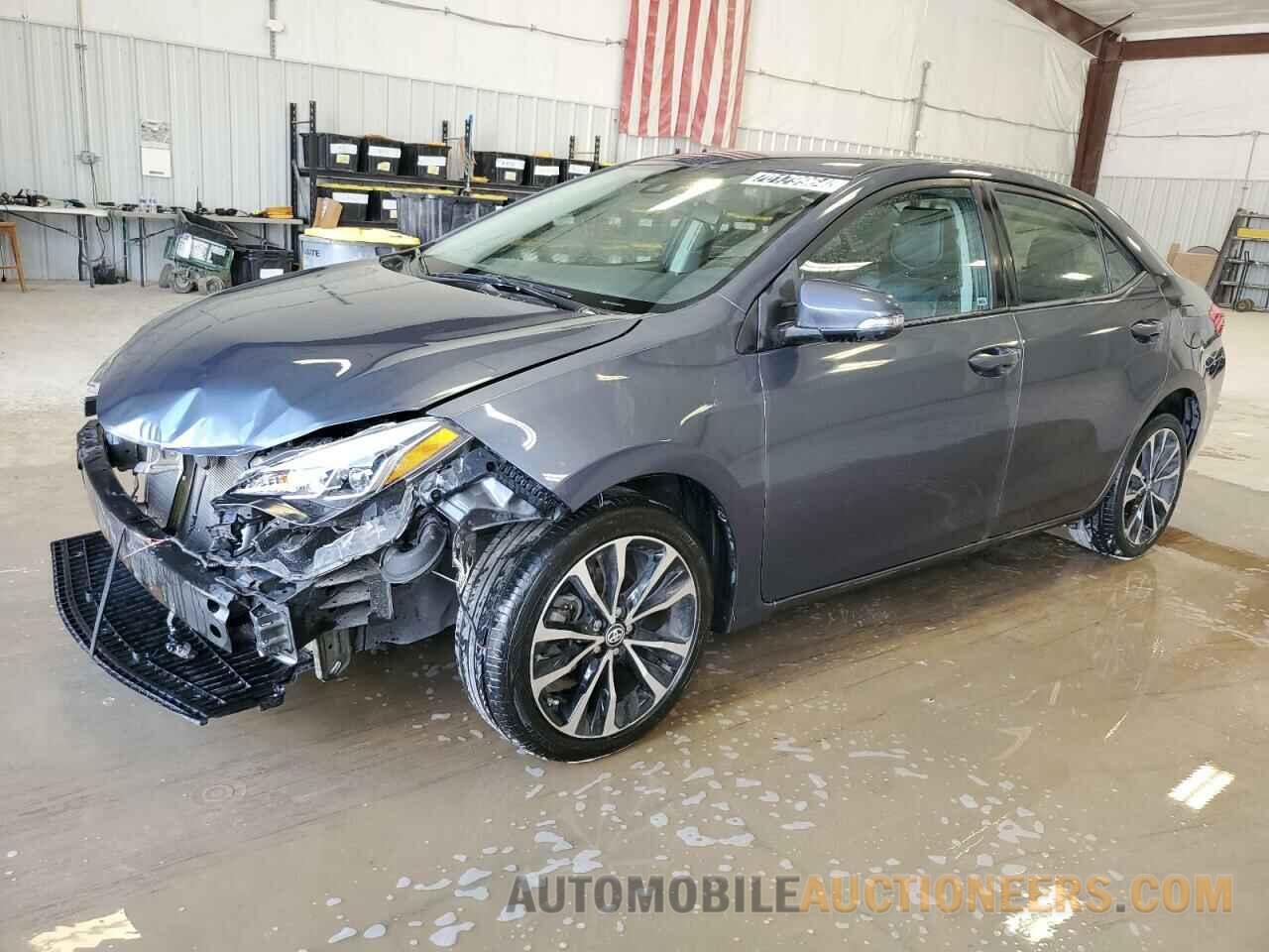 5YFBURHE9HP653350 TOYOTA COROLLA 2017